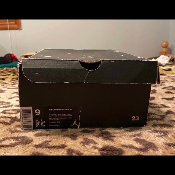 Jordan 10 Charlottes - Picture 6 of 6